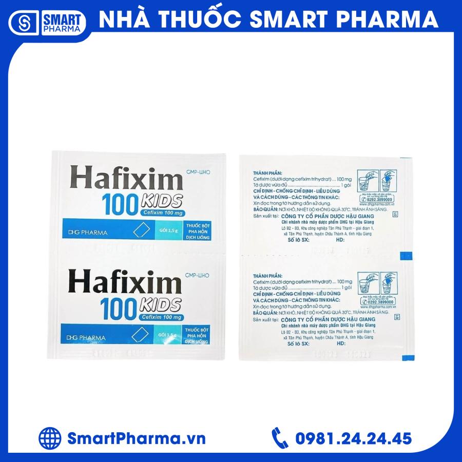 Hafixim (3) Smart Pharma - Hafixim 3