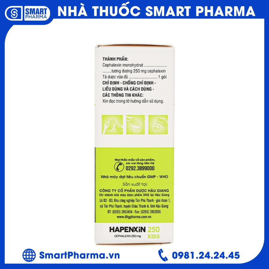 Hapenxil (2) Smart Pharma - Hapenxil 2
