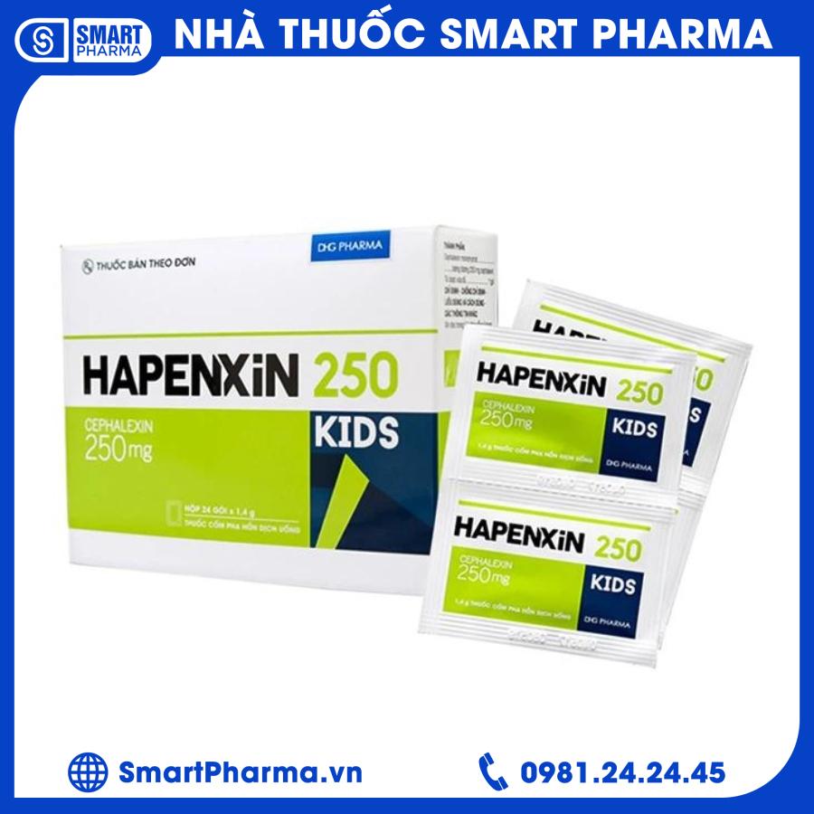 Hapenxil Smart Pharma -