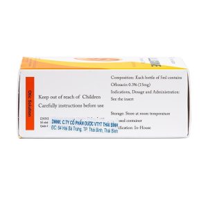 Smart Pharma - Dung dịch nhỏ tai ILLixime 0.3% điều trị viêm tai ngoài, viêm tai giữa mạn tính (5ml) 1 Smart Pharma - Illixime 2 1