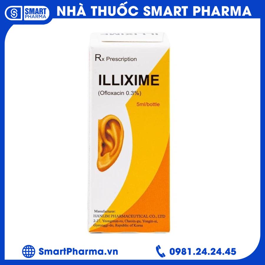 Illixime Smart Pharma -