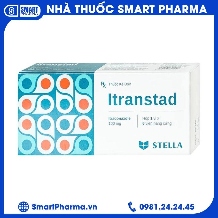 Itranstad Smart Pharma - Itranstad