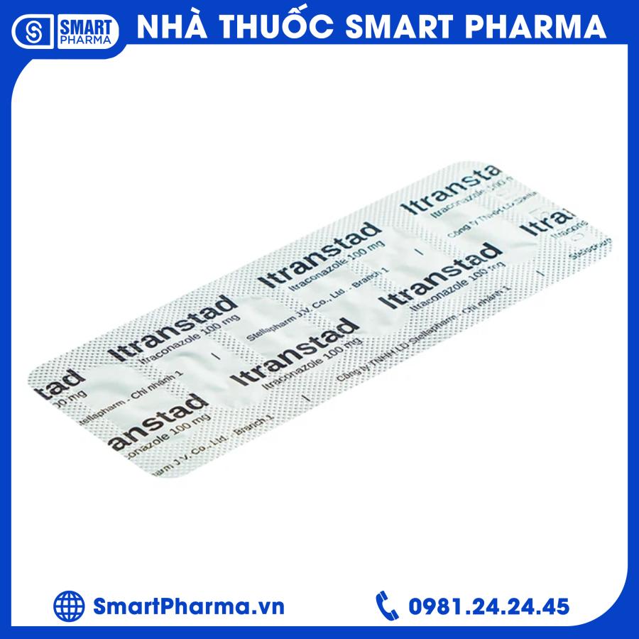 Itranstad_80 Smart Pharma - Itranstad 80