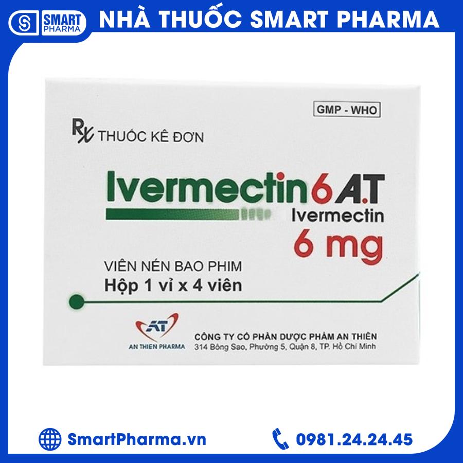 Ivermectin Smart Pharma - Ivermectin