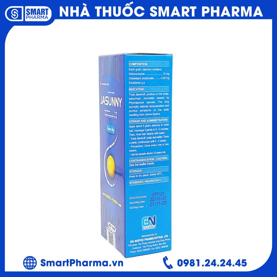 Jasunny (2) Smart Pharma - Jasunny 2
