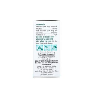 Smart Pharma - Klamentin 2