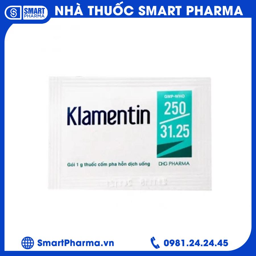Klamentin (3) Smart Pharma - Klamentin 3