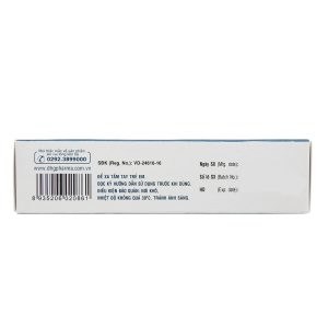 Smart Pharma - Thuốc Klamentin 500/125 DHG Pharma điều trị viêm xoang, viêm tai giữa, viêm phế quản (3 vỉ x 4 viên) 1 Smart Pharma - Klamentin 500 125 2