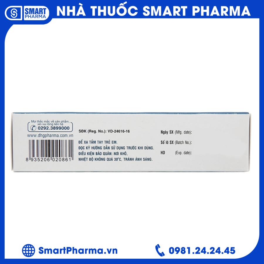 Klamentin 500_125 (2) Smart Pharma - Klamentin 500 125 2