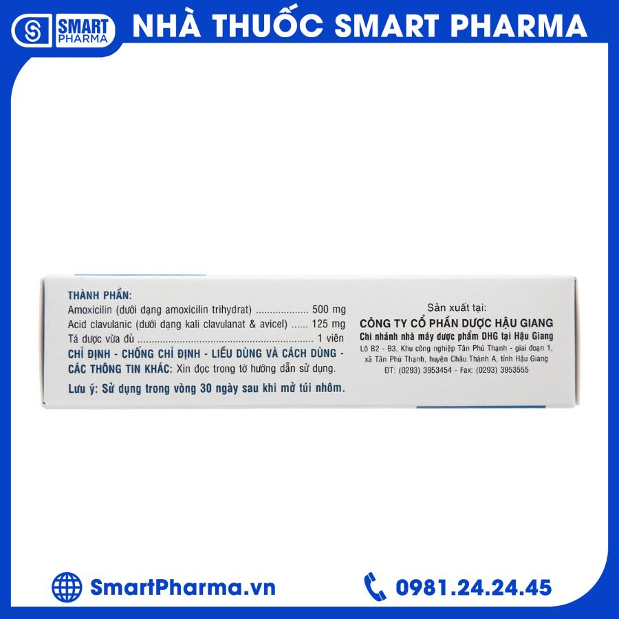 Klamentin 500_125 (3) Smart Pharma - Klamentin 500 125 3