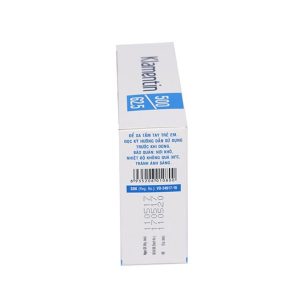Smart Pharma - Thuốc Klamentin 500/125 DHG Pharma điều trị viêm xoang, viêm tai giữa, viêm phế quản (3 vỉ x 4 viên) 3 Smart Pharma - Klamentin 500 125 4