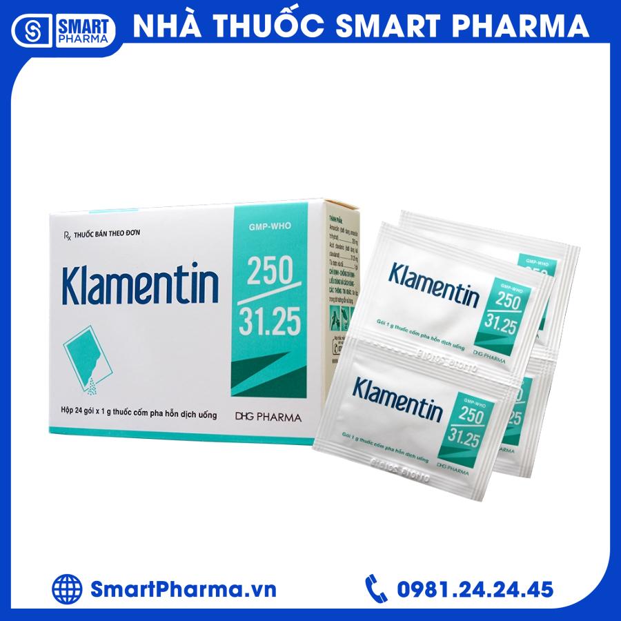 Klamentin Smart Pharma - Klamentin