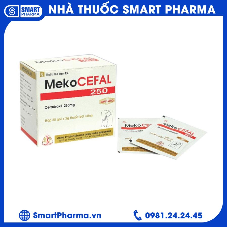 Mekocefal Smart Pharma - Mekocefal