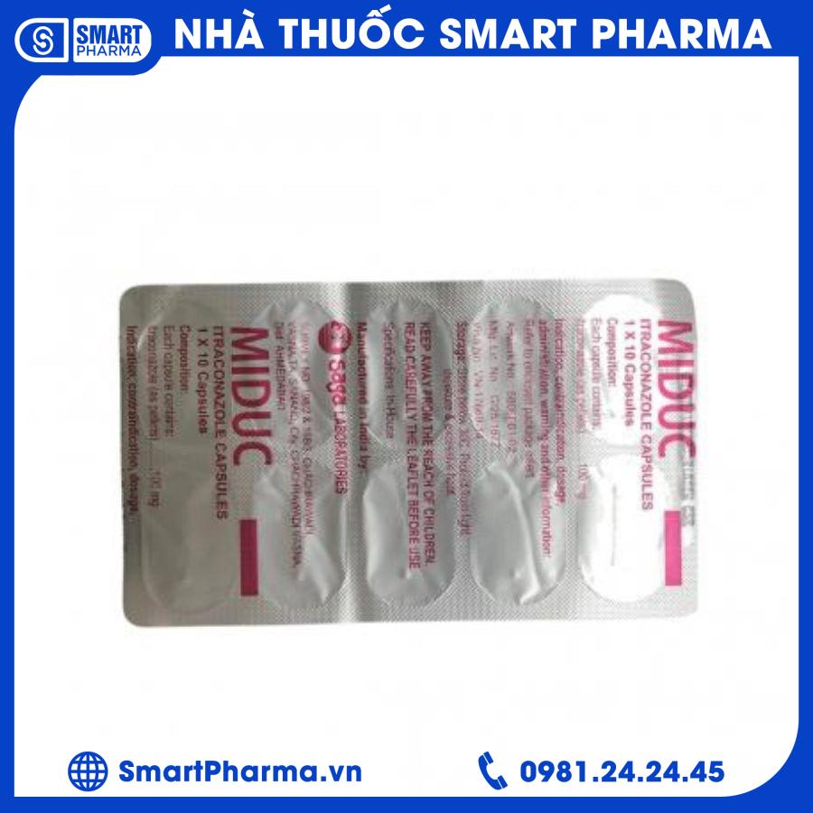 Miduc (2) Smart Pharma - Miduc 2