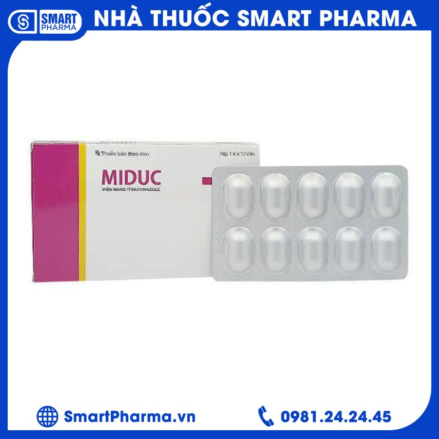 Miduc Smart Pharma - Miduc