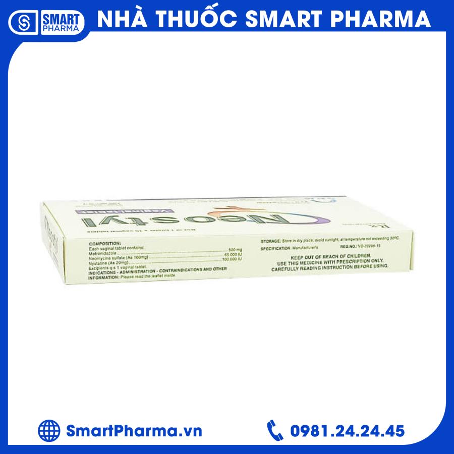 Neostyl (2) Smart Pharma - Neostyl 2