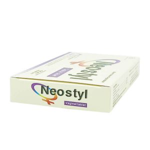 Smart Pharma - Viên đặt âm đạo Neostyl điều trị nhiễm khuẩn, nấm âm đạo, huyết trắng (1 vỉ x 10 viên) 2 Smart Pharma - Neostyl