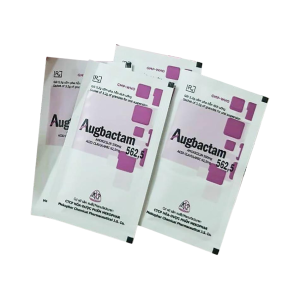 Smart Pharma - Thuốc Augbactam 562,5mg Mekophar điều trị nhiễm khuẩn đường hô hấp trên và tiết niệu (12 gói x 3.2g) 2 Smart Pharma - Nha thuoc Smart Pharma 2026 10 22T110514.406