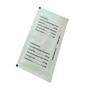 Smart Pharma - Thuốc Augbactam 562,5mg Mekophar điều trị nhiễm khuẩn đường hô hấp trên và tiết niệu (12 gói x 3.2g) 1 Smart Pharma - Nha thuoc Smart Pharma 2026 10 22T110520.002
