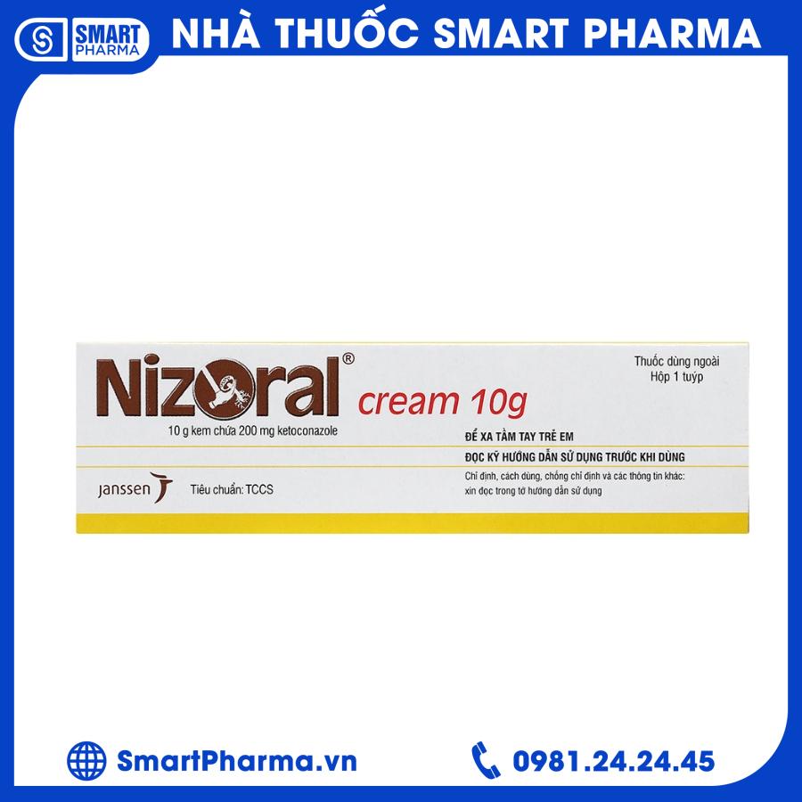 Nizoral Smart Pharma - Nizoral 1
