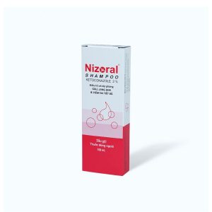 Smart Pharma - Dầu gội Nizoral shampoo điều trị gàu, ngứa da đầu và viêm da tiết bã (50ml) 1 Smart Pharma - Nizoral 2