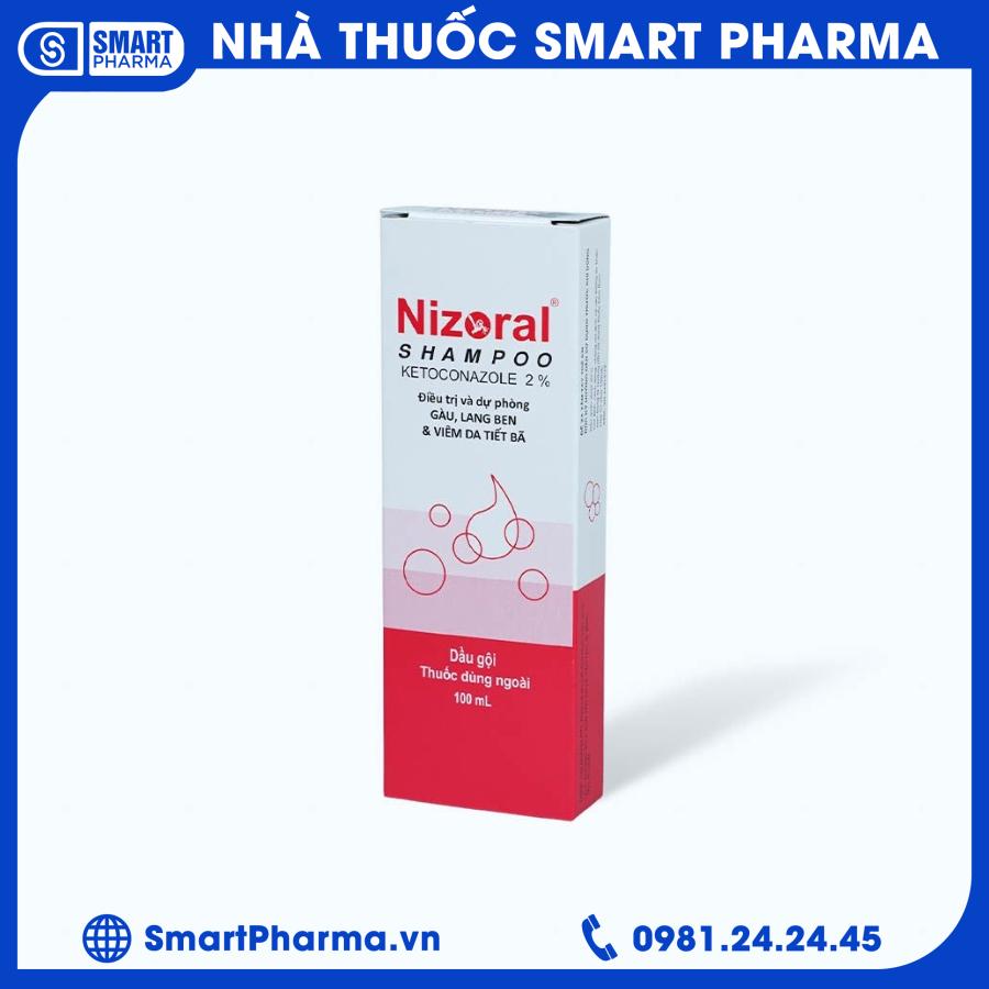 Nizoral (2) Smart Pharma - Nizoral 2