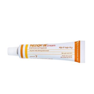 Smart Pharma - Kem bôi da Nizoral Cream điều trị nấm ngoài da, lang ben (10g) 2 Smart Pharma - Nizoral 3 1
