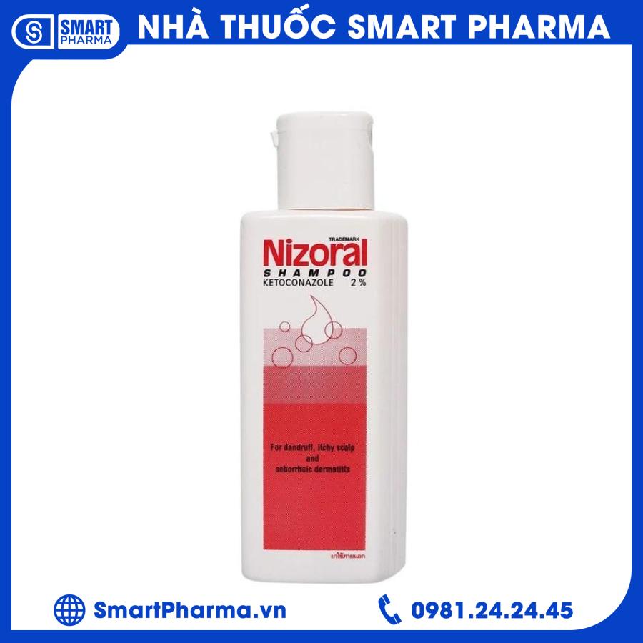 Nizoral (4) Smart Pharma - Nizoral 4