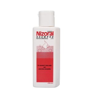 Smart Pharma - Dầu gội đầu Nizoral Shampoo điều trị và dự phòng gàu, lang ben và viêm da tiết bã (100ml) 1 Smart Pharma - Nizoral 400 80