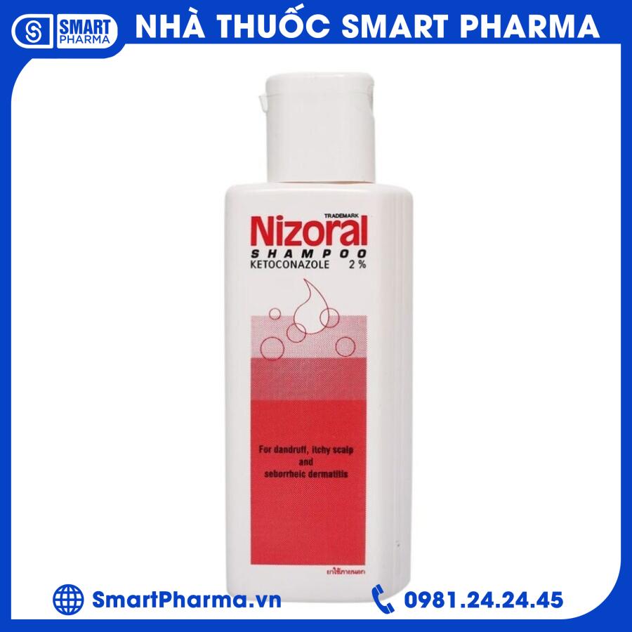 Nizoral 400_80 Smart Pharma - Nizoral 400 80
