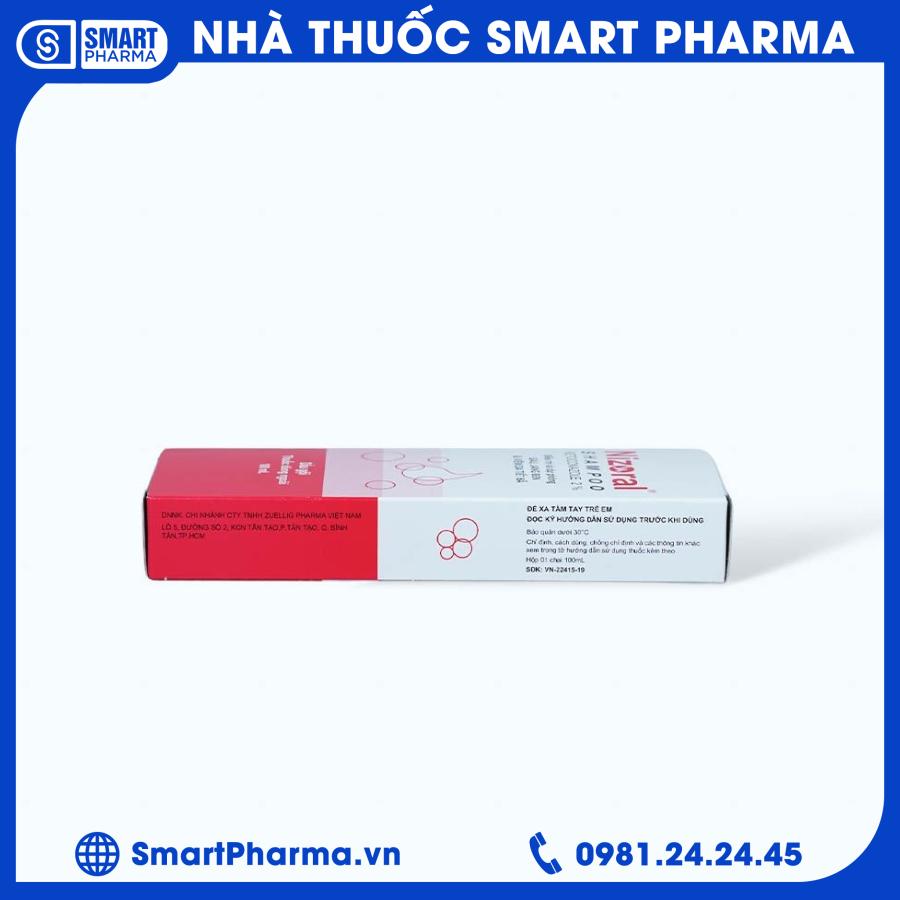 Nizoral 400_80150mg (2) Smart Pharma - Nizoral 400 80150mg 2