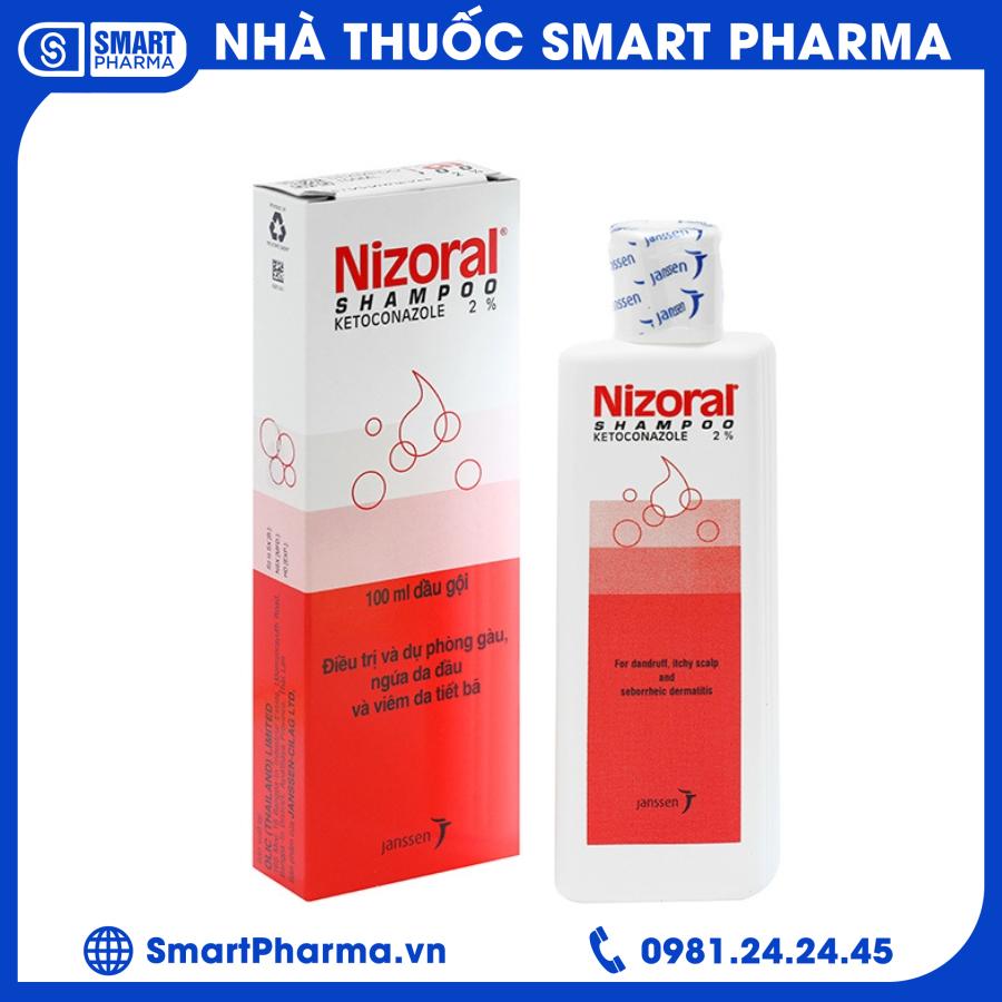 Nizoral 400_80150mg Smart Pharma - Nizoral 400 80150mg