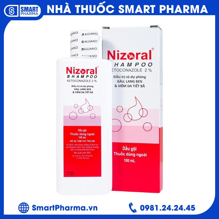 Nizoral Smart Pharma - Nizoral