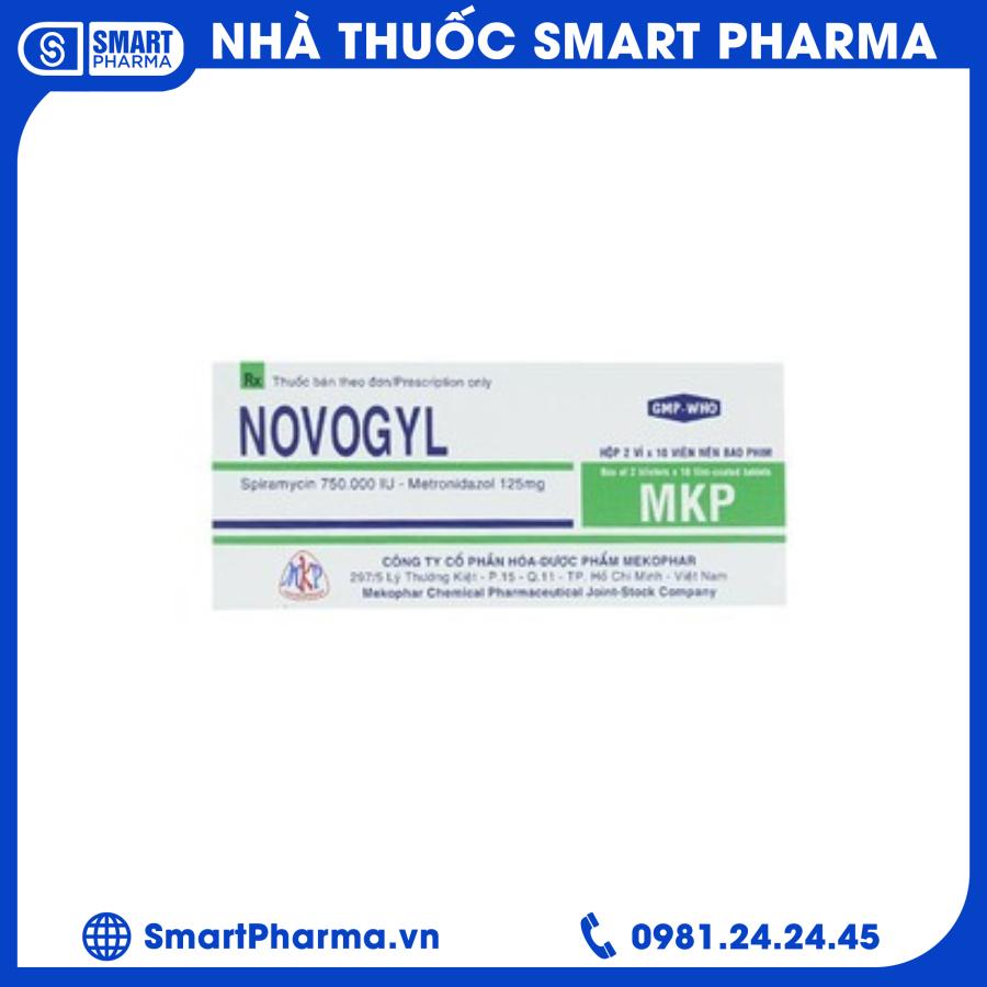Novogyl Smart Pharma - Novogyl