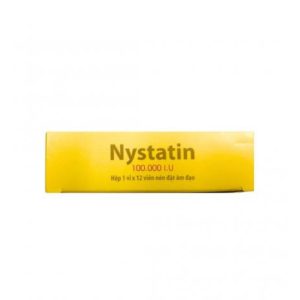 Smart Pharma - Nystatin 2