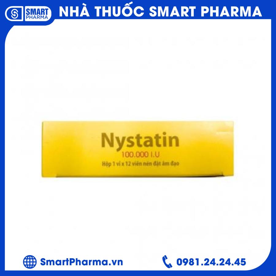 Nystatin (2) Smart Pharma - Nystatin 2