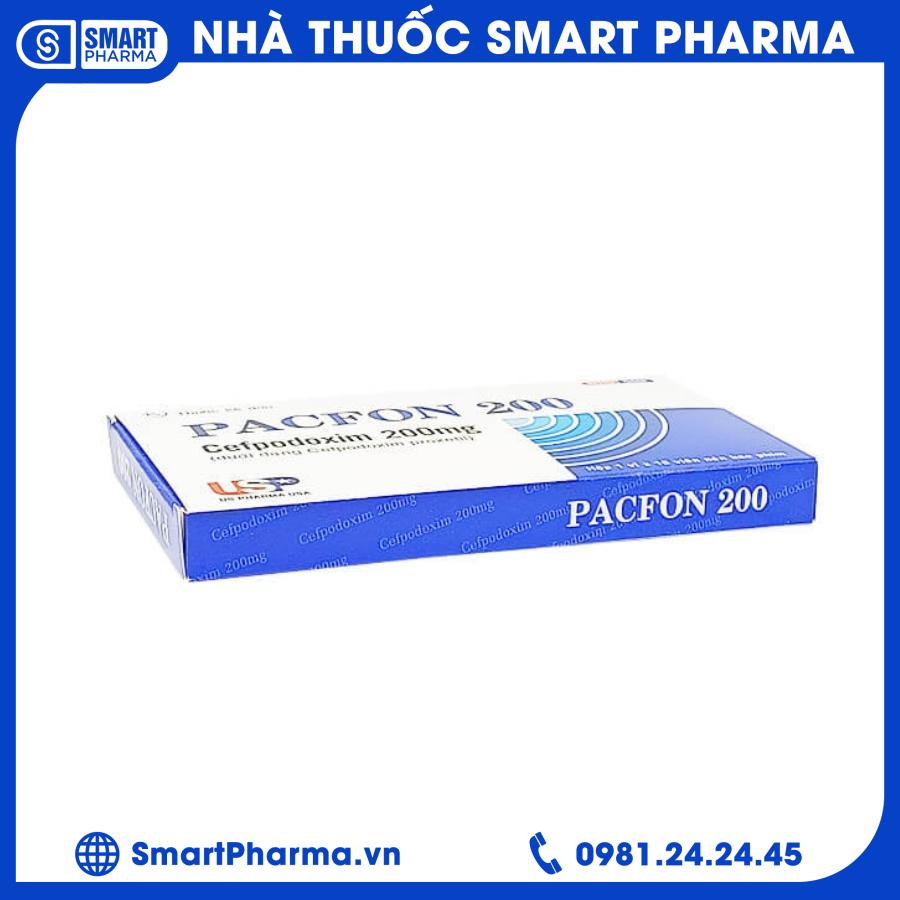 Pacfon (2) Smart Pharma - Pacfon 2