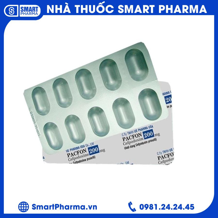 Pacfon (3) Smart Pharma - Pacfon 3