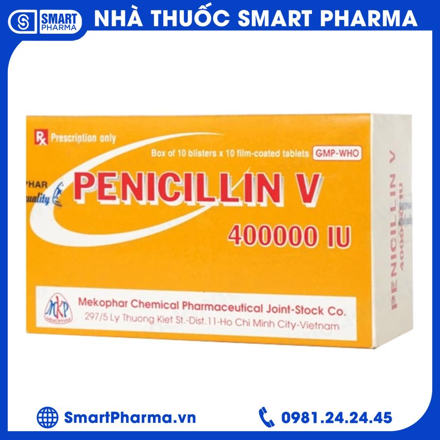 Penicillin V Smart Pharma - Penicillin V