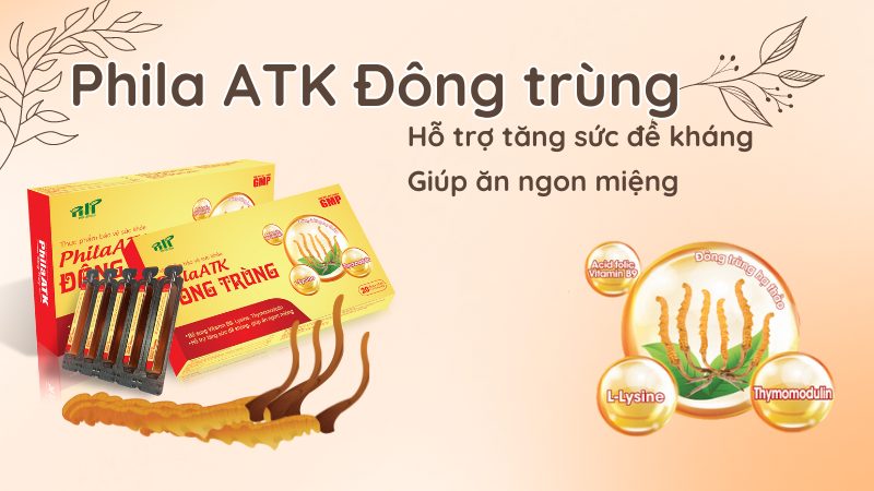 Smart Pharma - Phila ATK Dong trung