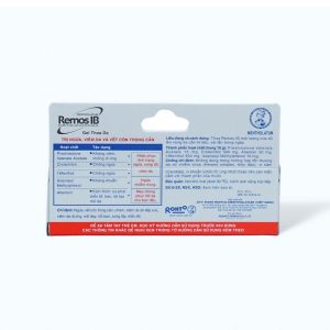 Smart Pharma - Remos IB 2