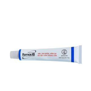 Smart Pharma - Gel Remos IB trị ngứa, viêm da và vết côn trùng cắn (10g) 2 Smart Pharma - Remos IB 3