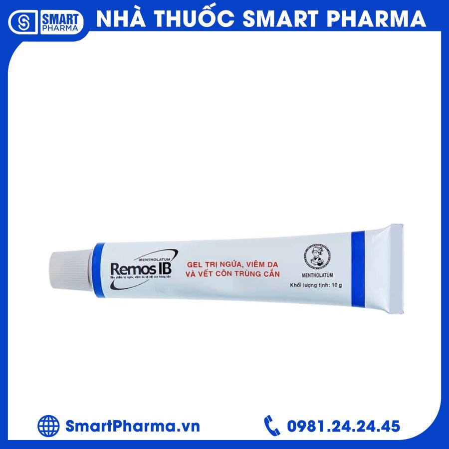 Remos IB (3) Smart Pharma - Remos IB 3
