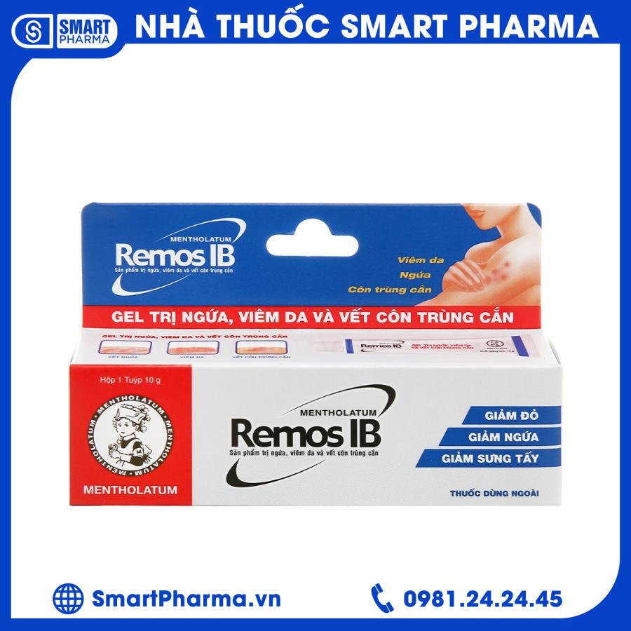 Remos IB Smart Pharma - Remos IB