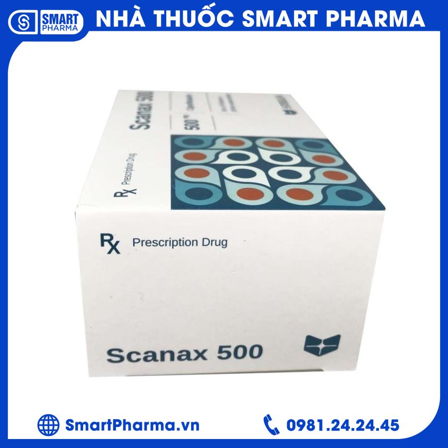 Scanax (2) Smart Pharma - Scanax 2