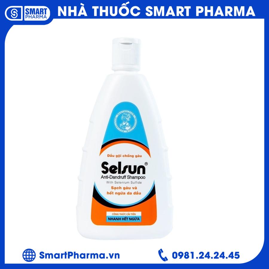 Selsun (2) Smart Pharma - Selsun 2