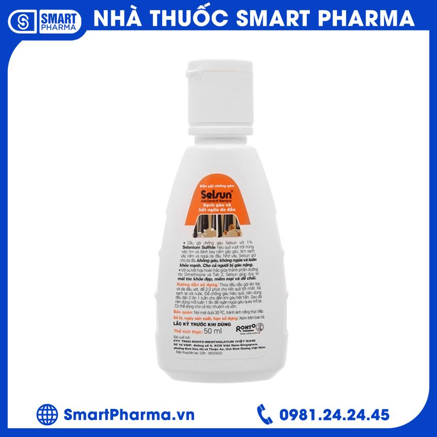 Selsun (3) Smart Pharma - Selsun 3
