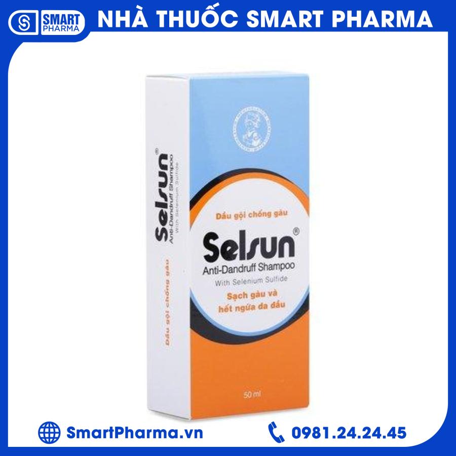 Selsun Smart Pharma - Selsun