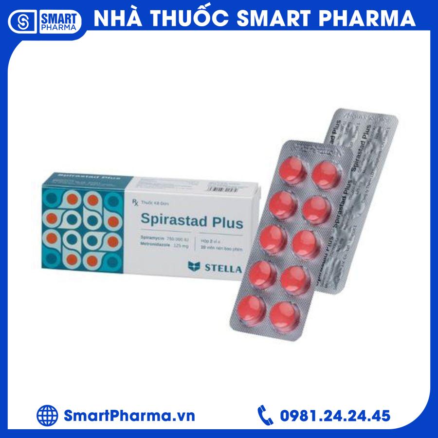 Spirastad (2) Smart Pharma - Spirastad 2