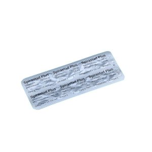 Smart Pharma - Thuốc Spirastad Plus điều trị nhiễm khuẩn răng, miệng (2 vỉ x 10 viên) 1 Smart Pharma - Spirastad 3